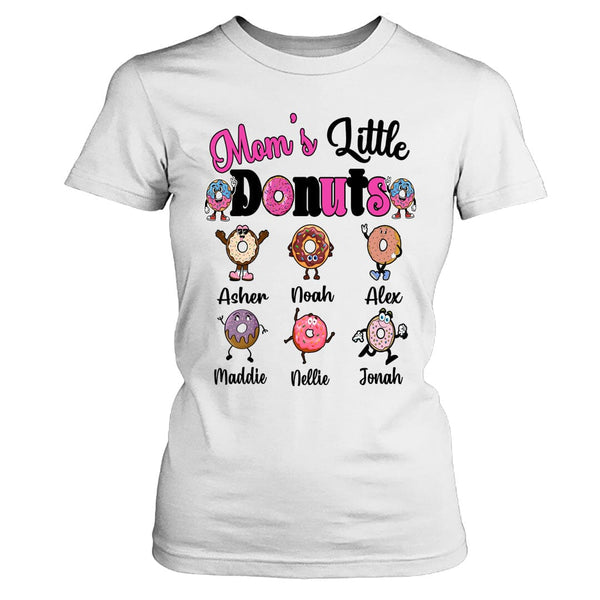 Mom's Little Donuts - Unisex T-Shirt