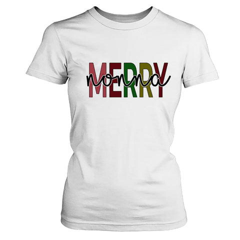 Merry Nonna - Unisex T-Shirt