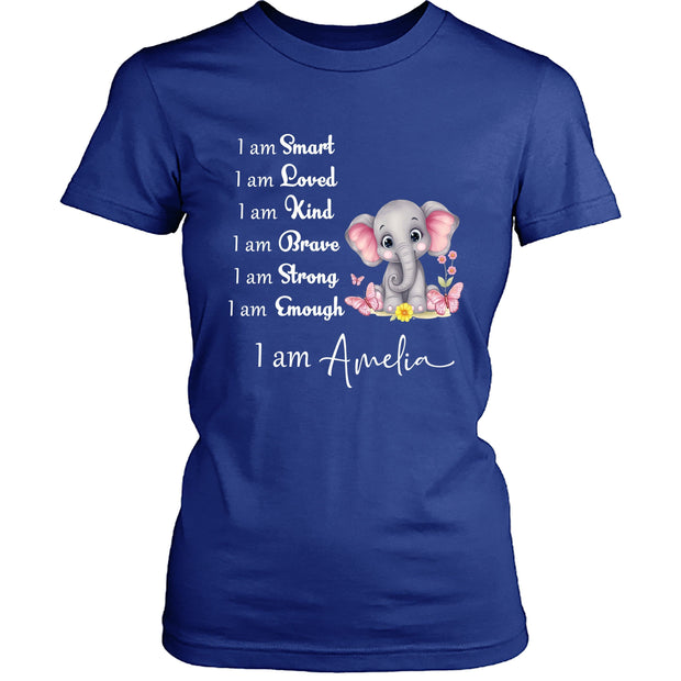 I Am Smart, I Am Loved, I Am Kind, I Am Brave