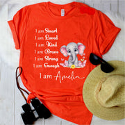 I Am Smart, I Am Loved, I Am Kind, I Am Brave