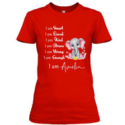 I Am Smart, I Am Loved, I Am Kind, I Am Brave