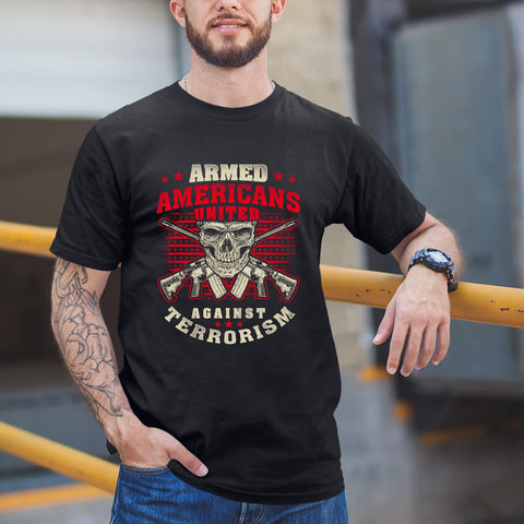"ARMED" Veteran