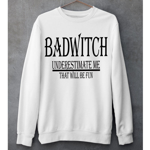 " BADWITCH" T-SHIRT
