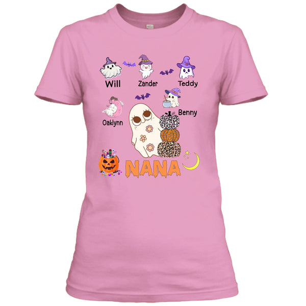 Nana's Boo & Bats - T-Shirt