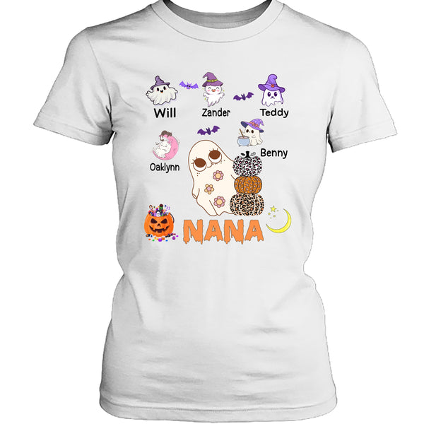 Nana's Boo & Bats - T-Shirt