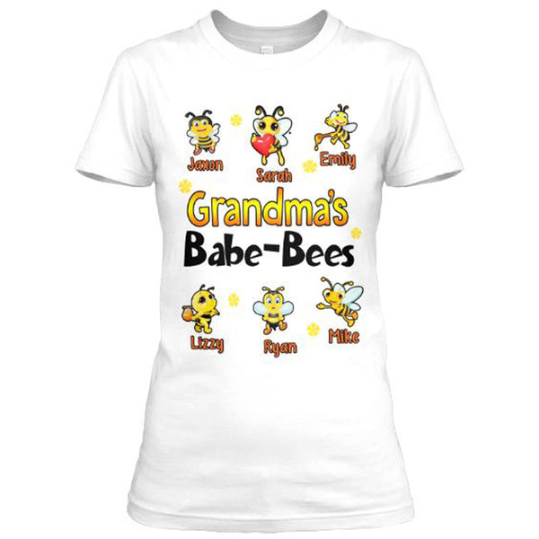 Grandma's Babe-Bees (Most Grandpa Buy 2 or more)Exclusive inStore" Flash Sale