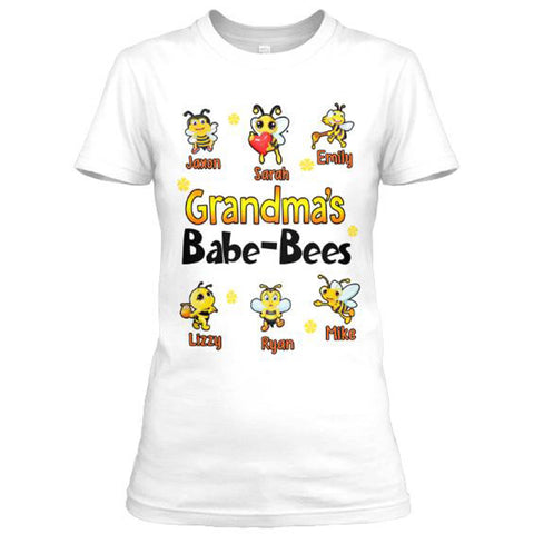 Grandma's Babe-Bees (Most Grandpa Buy 2 or more)Exclusive inStore" Flash Sale