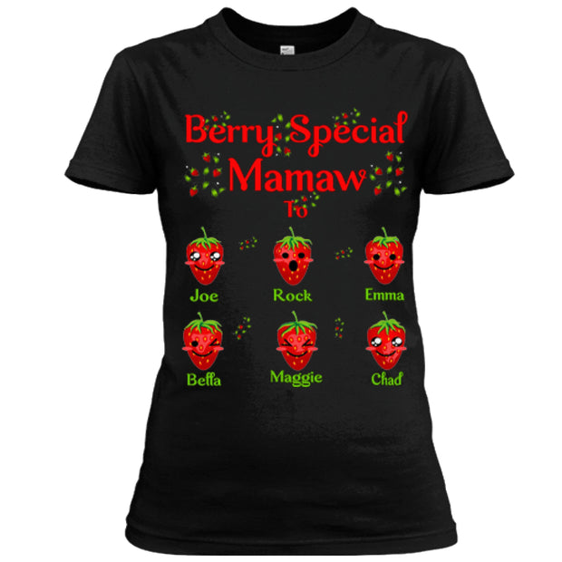 "BERRY SPECIAL MAMAW"