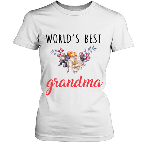 " World's best grandma " New