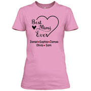 Best Mimi Ever - T-Shirt