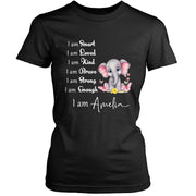 I Am Smart, I Am Loved, I Am Kind, I Am Brave