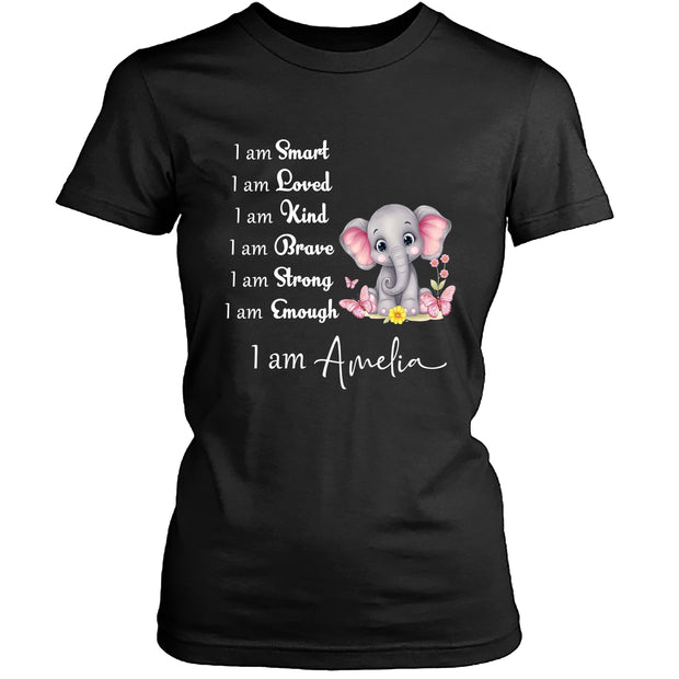 I Am Smart, I Am Loved, I Am Kind, I Am Brave
