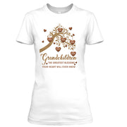 Grandchildren The greatest Blessing - T-Shirt
