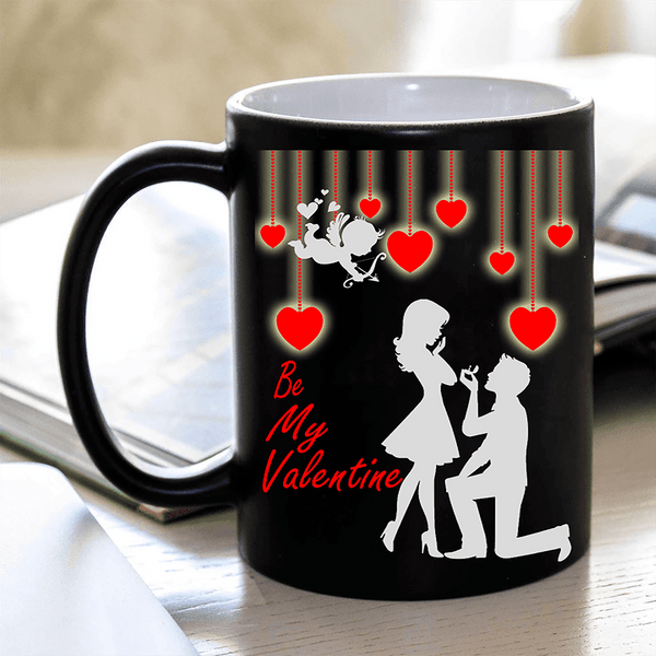 "Be My Valentine" MUG Valentine Special (FLAT SHIPPING)