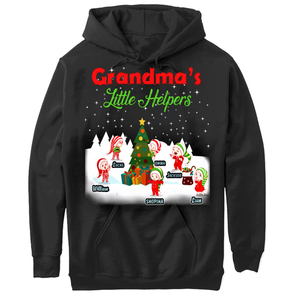 Grandma's Little Helpers " Christmas Special