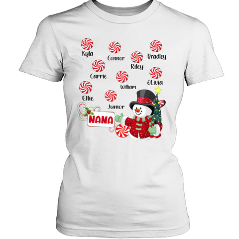 Nana's Candy - T-Shirt