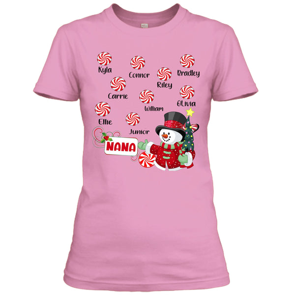 Nana's Candy - T-Shirt