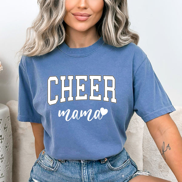 Cheer Mama - Bella canvas