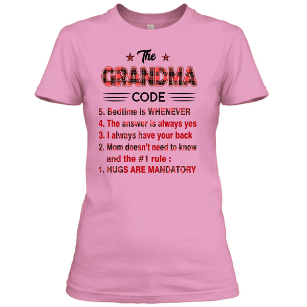 "The Grandma Code "