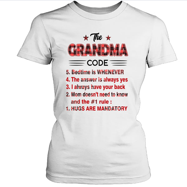 "The Grandma Code "