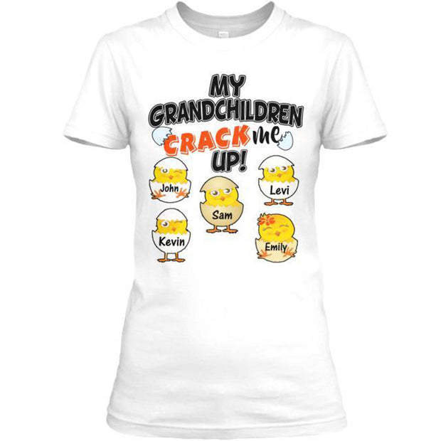 My Grandchildrens Crack Me Up! (Most Grandma Buy 2 or more)Easter Special