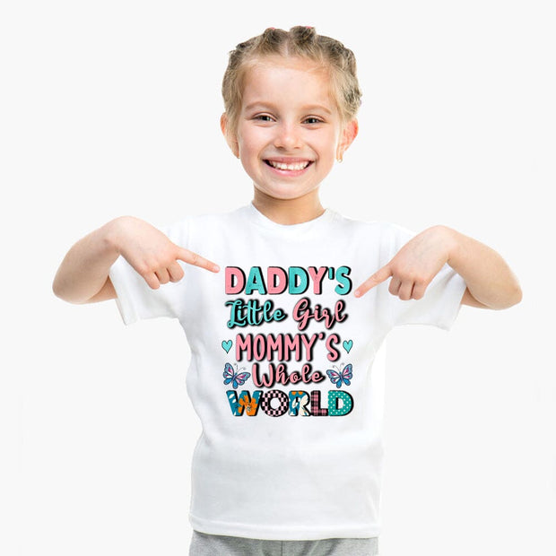 Daddy's Little Girl - T-Shirt