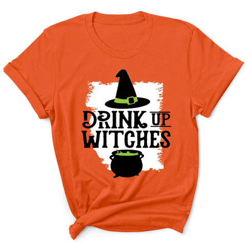 "DRINK UP WITCHES"