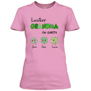 Luckiest Grandma On Earth - Special For Grandma