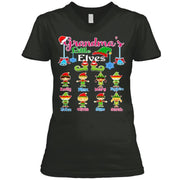 Grandma's/Grandpa's Elves Christmas Special Get your little elves T-shirt and more. Most GrandParents/Parents