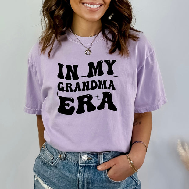In My Grandma Era - Bella Canvas
