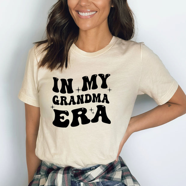 In My Grandma Era - Bella Canvas