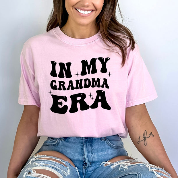 In My Grandma Era - Bella Canvas