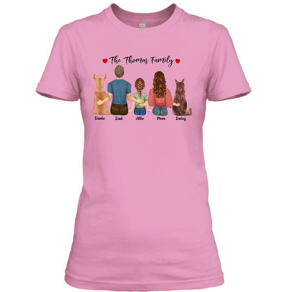 The Thomas Family - Unisex Tee