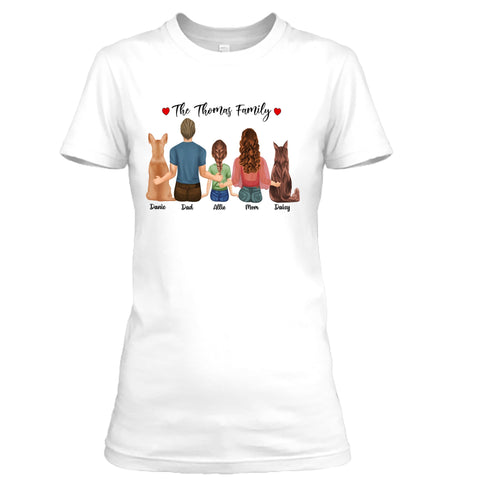 The Thomas Family - Unisex Tee