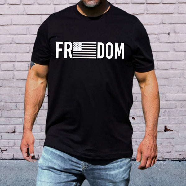 Freedom -Men's Tee