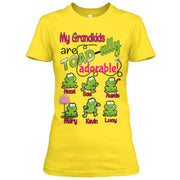 My Grandkids are Toadally adorable (Most Grandmas Buy 2)