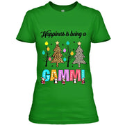"Happiness is being a Gammi"- Christmas special.