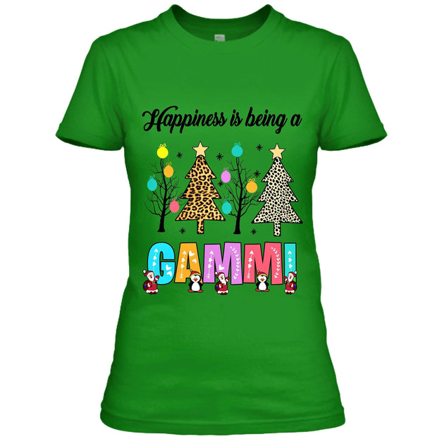 "Happiness is being a Gammi"- Christmas special.