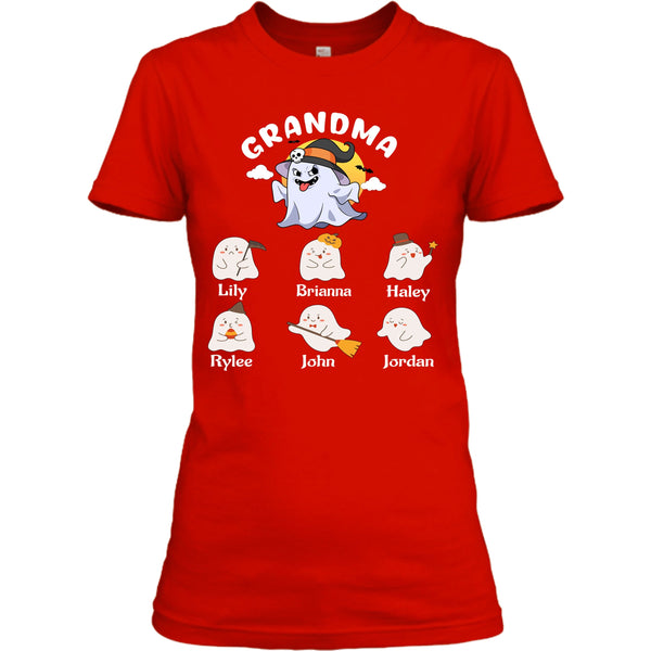 Grandma Ghosts - Unisex T-Shirt