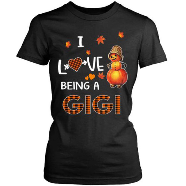 "I Love Being Gigi"