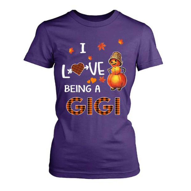 "I Love Being Gigi"