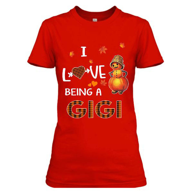"I Love Being Gigi"