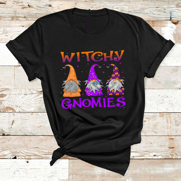 "WITCHY GNOMIES"