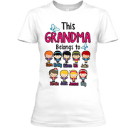 "Grandma Belongs To..."