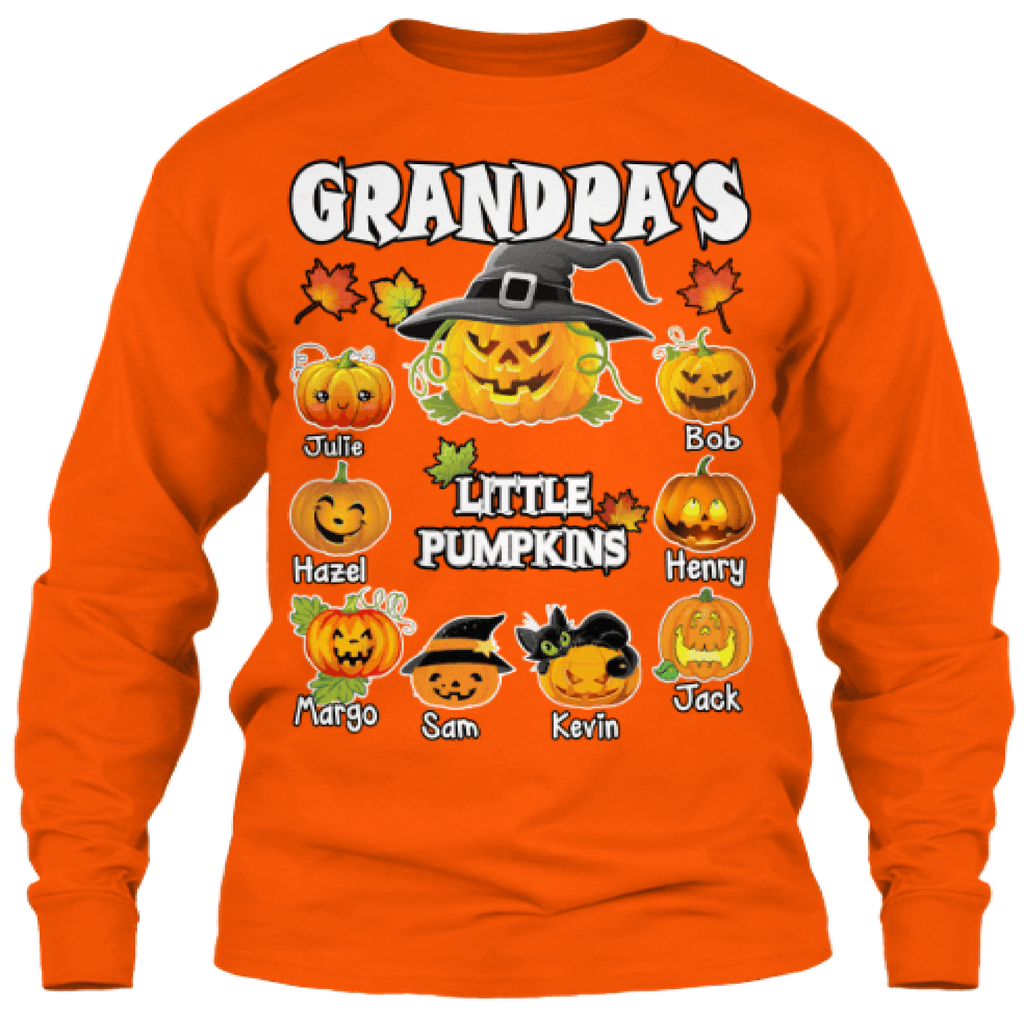 Grandma's/ Grandpa's Little Pumpkins Halloween Special