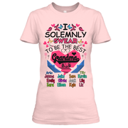 "I Solemnly Swear to Be..." - Colors