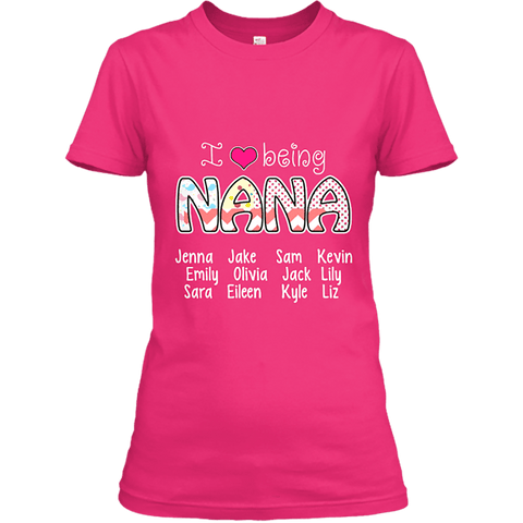 Love Being Nana