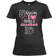 "N" Reason Custom Tee .