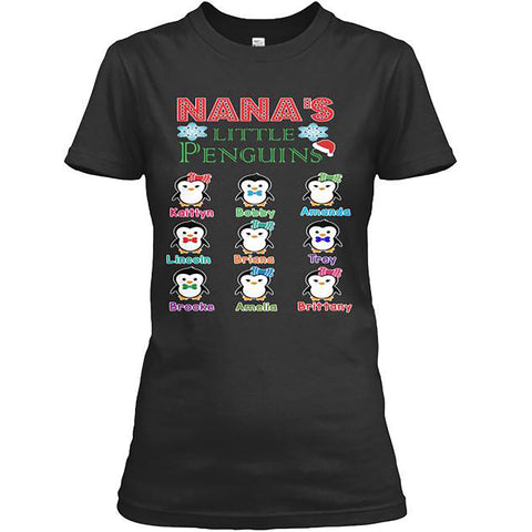 Nana's Little Penguins Holiday Season Special