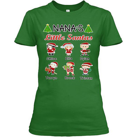 Nana's Little Santas Christmas Special